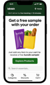 Sampling with Orders
