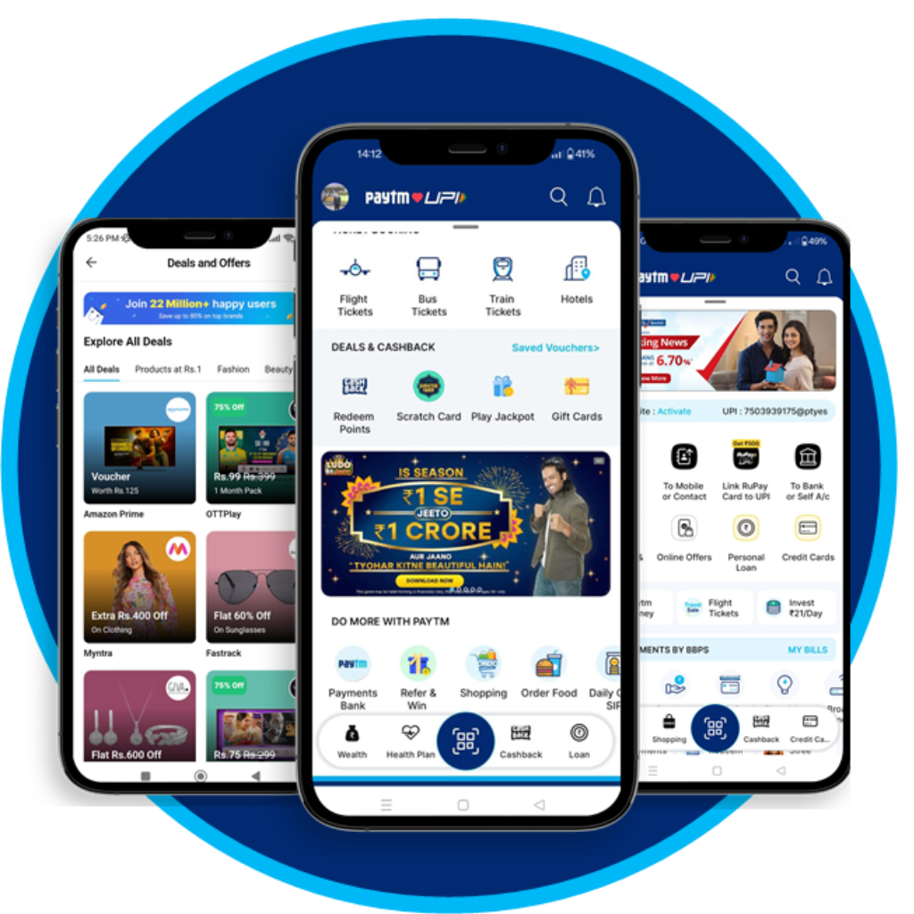 PaytmXNextCrest