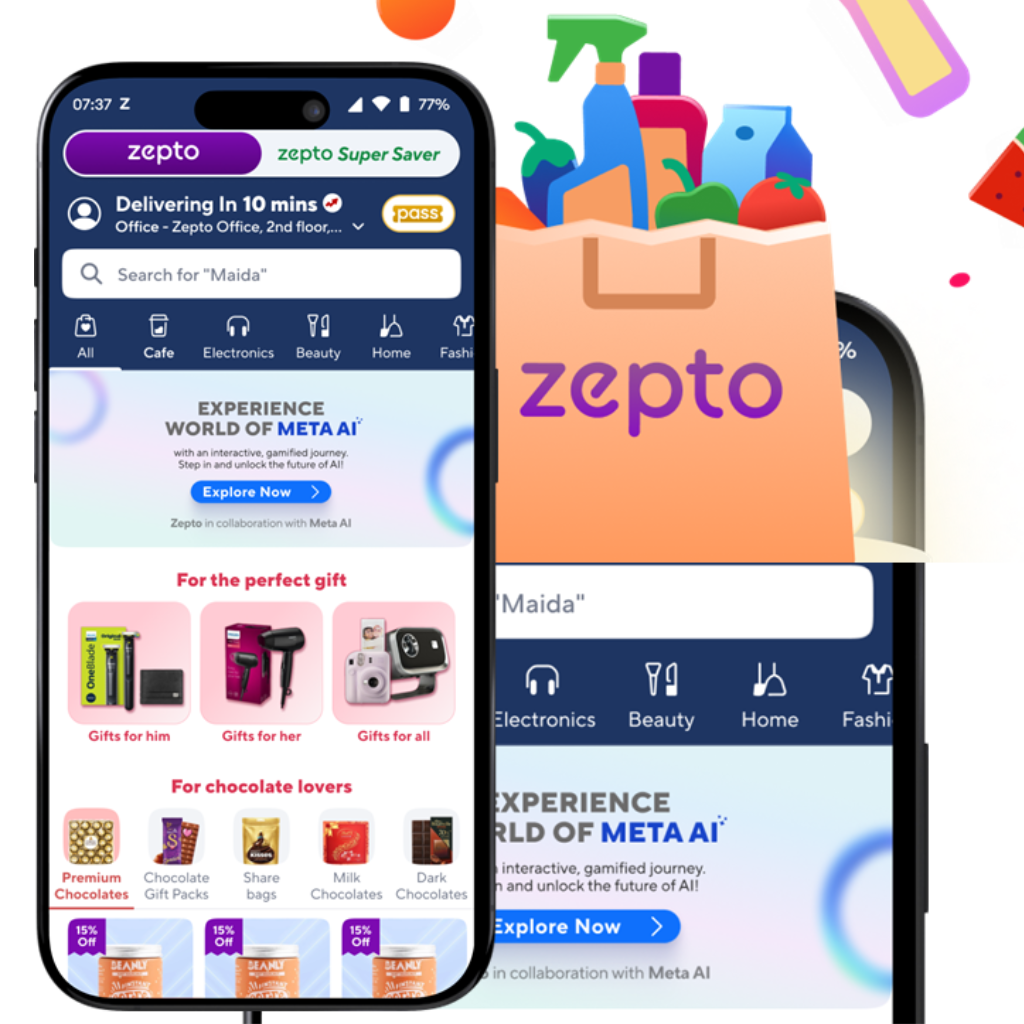 ZeptoXNextCrest