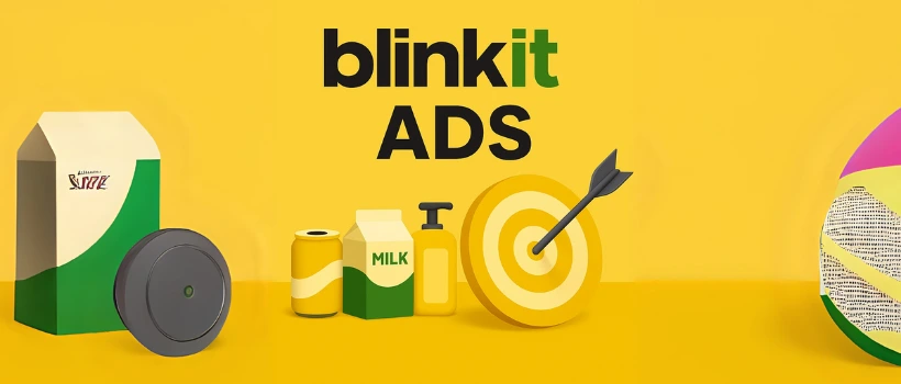 Blinkit Ads